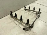 Audi A8L 4.2 Quattro 2004 Fuel Rail W/ Injectors Fits 04-09 S4. Fixed Price $186.11.