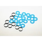 217-3102 Ac Delco Fuel Injector O-ring Gas Kit New For Chevy Olds Le Sabre J2000. Fixed Price $38.14.
