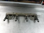 Fuel Injectors Set With Rail 06-09 Ford Fusion 2.3 6E5GBD. Fixed Price $83.95.