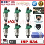 4-HOLE Upgrades Oem Nikki Fuel Injectors For 1994-1996 Mitsubishi Montero 3.5L. Fixed Price $56.23.