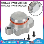 For Yamaha Big Wheel BW80 Upgrade Oil Injection Block Off Plug Hardware Cap. Fixed Price $20.59.