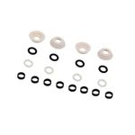 Genuine Acdelco For Chevy Silverado 1500 Ltd 2022 Fuel Injector Seal Kit. Fixed Price $27.32.