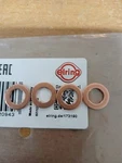 Ingenium Injector Seals X4 LR093848 JDE37061 AJ200. Fixed Price $20.15.
