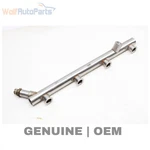 2017-2018 Audi S6 4.0L Left Fuel Rail 079133315BQ. Fixed Price $45.49.