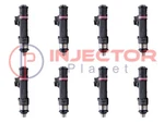 Set Of Bosch 0280158140 Fuel Injector 07-08 Ford Expedition 5.4L V8 7L1E-BB. Fixed Price $197.39.