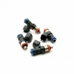Deatschwerks 16U-00-0090-4 Bosch EV14 Universal 40MM Compact 90LB Injectors. Fixed Price $379.00.