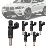6X Fuel Injectors 7531634 For Bmw 128I 328I X3 Z4 525I 2.0L 2.5L 3.0L 06 -12. Fixed Price $37.99.