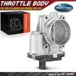 Electronic Throttle Body Assembly For Chevrolet Silverado 1500 Gmc Savana 3500. Fixed Price $80.19.