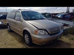 Used Fuel Injection Throttle Body Fits: 2005 Kia Sedona Grade. Fixed Price $135.70.