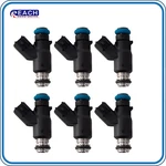 6X Engine Fuel Injector For Buick Lucerne Terraza Chevrolet Impala Uplander 3.9L. Fixed Price $84.97.
