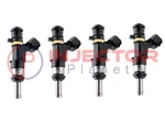 Set Of Bosch EAT305 Injector 11-13 Mitsubishi Rvr 2.0L 1465A029. Fixed Price $118.39.
