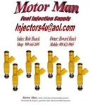 Motor - Remanufactured Bosch Fuel Injector 0280155857 Set (8) Ford 4.6L V8. Fixed Price $149.99.