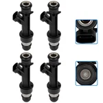 4PCS Fuel Injectors Chevy Cavalier 1999-2002/FOR Pontiac Sunfire. Fixed Price $30.49.