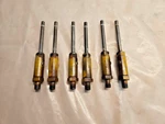 Set Of 1989 Caterpillar Diesel Engine 3306 Fuel Injector Nozzle 0R3417 Oem. Fixed Price $637.50.