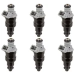 Complete Fuel Injector Set For Jeep Cherokee Grand Wrangler. Fixed Price $617.41.