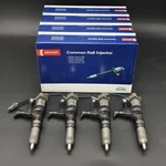 4PCS Denso Fuel Injector 095000-6593 For Hino J08E Kobelco SK330-8 SK350. Fixed Price $1080.00.