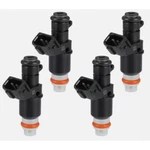 Oe New Fuel Injectors 16450-RNA-A01 For Cr-z Fit City 1.5L Civic 1.8L. Fixed Price $40.41.