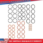 1F22-13-254 Ford E-350 2003 Club Wagon Popular Fuel Injector Seal Adapters. Fixed Price $18.70.
