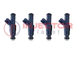 Set Of 4 Bosch 0280156162 Fuel Injector 2005-2008 Mercury Mariner 3M6G-BA. Fixed Price $78.39.
