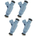 4PCS Fuel Injectors For Audi A4 2002-2006 L4 1.8L 06B-133-551-M. Fixed Price $29.39.