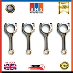 Hyundai Kia Tucson Sportage Ceed G4FJ Conrod X4 Set 1.6 Petrol T-gdi 235102B700. Fixed Price $221.58.