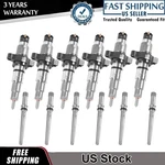 6X 0445120238 Diesel Fuel Injector W/tube For 2004-2009 Dodge Ram Cummins 5.9L. Fixed Price $399.95.