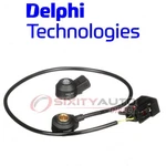Delphi Ignition Knock Detonation Sensor 2007-2011 Ford Crown Victoria Sb. Fixed Price $50.26.