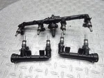 2011 09-11 Bmw S1000RR Fuel Gas Petrol Injector Injection Nozzle Rail Pipe. Fixed Price $120.89.