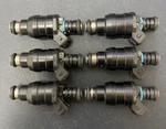 Set Of 6 Smp FJ133 New Fuel Injector. Fixed Price $179.31.