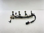 06-10 Saturn Sky Pontiac Solstice 2.4L Fuel Rail With Injectors Oem. Fixed Price $72.25.