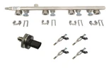 Gm Fuel Rail Set 12654644 12631971 12627092 For Buick Cadillac 15-17. Fixed Price $192.00.