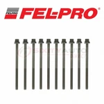Fel-pro Cylinder Head Bolt Set For 2007-2016 Honda Fit 1.5L L4 Engine Ym. Fixed Price $74.94.