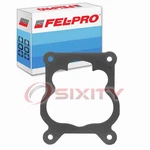 Fel-pro Carburetor Mounting Gasket For 1974-1980 Pontiac Parisienne 5.0L Bz. Fixed Price $13.56.
