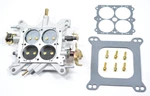850 Cfm 4150 Double Pumper Carburetor Throttle Base Plate Corner Fits: Holley. Fixed Price $146.99.