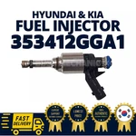 Genuine Oem Hyundai Kia Fuel Injector Assy Tucson Santafe Sonata Sportage Sorent. Fixed Price $79.00.