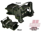 Caspers 109076 EV1 And EV6 Injector Adapter Female Connectors. Fixed Price $13.94.
