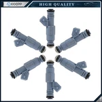 6PCS Fuel Injectors For Volvo C70 S60 V70 2.3L S80 2.5L. Fixed Price $48.99.