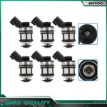 For Nissan Frontier 2001-2004 Xterra 2002-2004 3.3L Supercharged Fuel Injectors. Fixed Price $84.99.