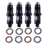 4PCS Diesel Fuel Injectors Set 093500-4500 For Hilux Surf 2L-TE 2.4 Engine. Fixed Price $55.99.