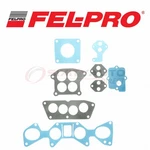 Fel-pro Intake Manifold Gasket Set 1979-1990 Ford Mustang 2.3L L4 Hk. Fixed Price $22.65.
