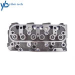 For Kubota RTV1100,RTV1100CW9,RTV1140CPX D1105 Complete Cylinder Head. Fixed Price $223.52.
