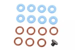 Genuine 2006-2020 Gmc Multi-port Fuel Injector Kit O-rings 19169305. Fixed Price $42.29.