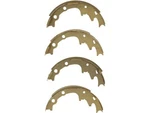 Api 28JD28J Rear Brake Shoe Set Fits 1980-1988 Ford Thunderbird OEF3. Fixed Price $35.11.