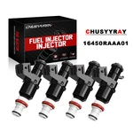 4PCS Brand New Fuel Injectors For 2003-2008 2009 2010 Honda Element 2.4L. Fixed Price $48.89.
