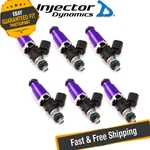 Dynamics 2600.60.14.14.6 Set Of ID2600-XDS Fuel Injectors. Fixed Price $2390.85.