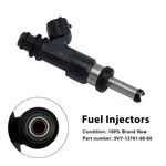 5VY-13761-00-00 Fuel Injectors For Yamaha YZF-R1 2004 2006 FZS10#. Fixed Price $20.88.