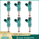 6X 232090P010 Fuel Injectors For 2012 2013 2014 2015 2016 Toyota Sienna 3.5L V6. Fixed Price $45.99.