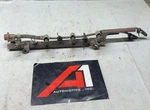 Fits: 2000-2001 Nissan Sentra 2.0L Engine Fuel Injection Rail W/4 Injectors. Fixed Price $71.37.