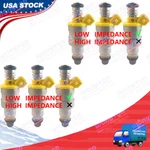 6PCS Fuel Injectors 0280150126 For 1982-1987 Bmw 528E 2.7L I6. Fixed Price $85.88.