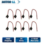 Standard Ignition 8PCS Fuel Injector Connector For Chevrolet Camaro 2010-2018. Fixed Price $111.22.